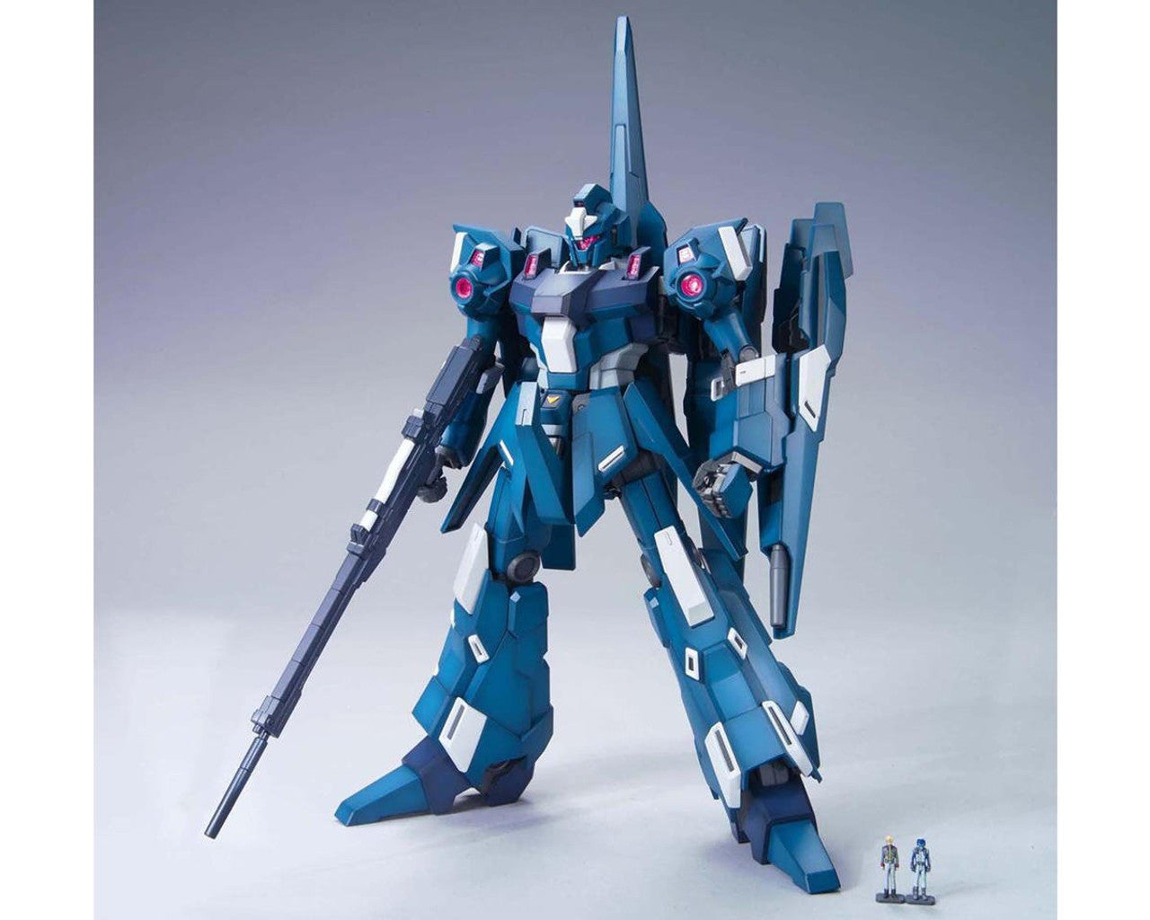 Bandai 1/100 MG RGZ-95 ReZEL "Gundam Unicorn" Plastic Model Kit